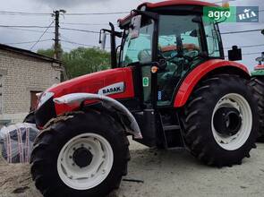 Трактор Basak 2110S 2025