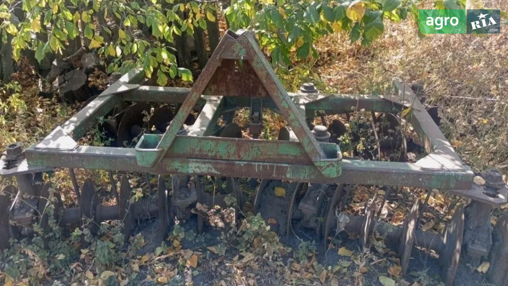 Лущильник БДН 2.5 2000 - фото 1