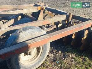 Борона БДТ 3 2003
