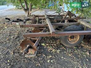 Борона БДТ 3 2002