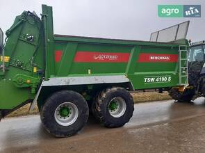 Розкидач Bergmann TSW 4190 S 2018