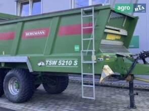 Розкидач Bergmann TSW 5210 S 