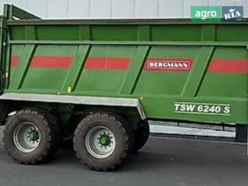 Bergmann TSW 6240 S 2012 - фото
