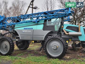 Berthoud Raptor 4240 2021 - фото