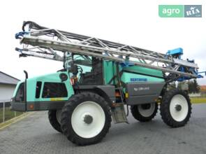 Оприскувач Berthoud Raptor 4240 2014
