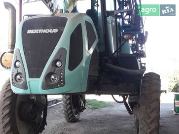 Berthoud Raptor 2019 - фото