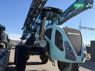 Berthoud Raptor 2020 - фото