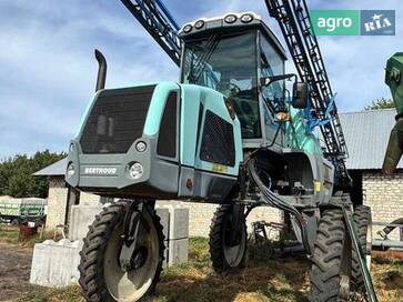 Berthoud Raptor 2013 - фото