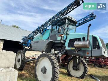 Berthoud Raptor 2013 - фото