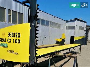 Biso Integral CX 100 2007 - фото