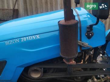 Bizon 201 DVX 2019 - фото