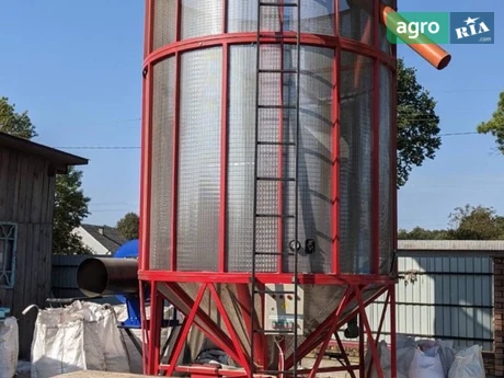 Зерносушарка BKM-Agro 10 2026 - фото