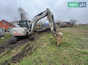 Мини экскаватор Bobcat 442 2008