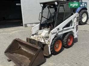 Навантажувач Bobcat 543 