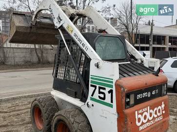 Bobcat 751 2001 - фото