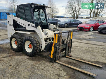 Bobcat 753  - фото