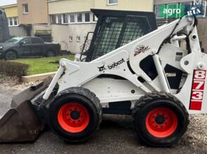 Погрузчик Bobcat 873 
