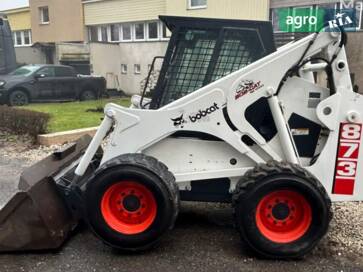 Bobcat 873  - фото
