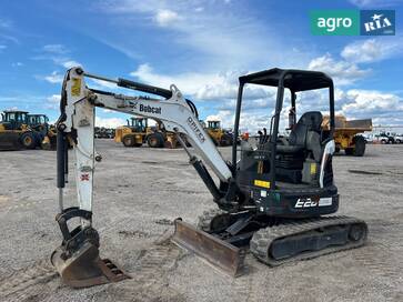 Bobcat E26 2022 - фото