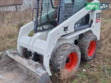 Bobcat S130  - фото