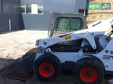 Bobcat S650  - фото