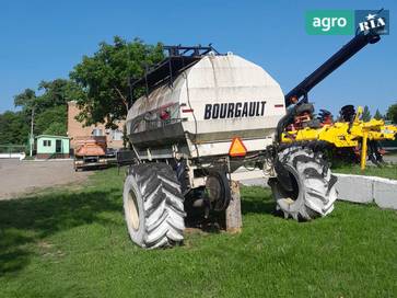 Bourgault 5710-40/6350 2009 - фото