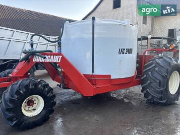 Bourgault LFC 2400 2012 - фото