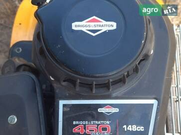 Briggs&Stratton 450 2008 - фото
