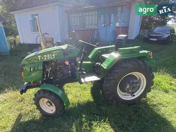 Булат Т-25L1 2020 - фото