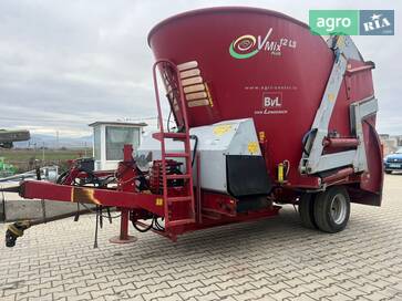 BvL V-MIX PLUS 12 LS 2008 - фото