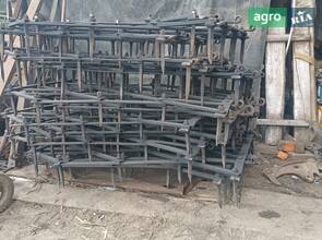 Борона БЗС 1 2025