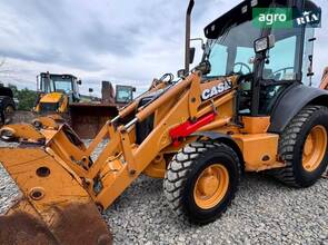 Екскаватор Case Construction 580 ST 2011