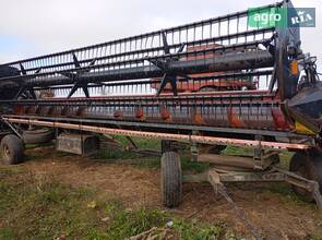 Жниварка Case IH 1020 Flex 2004
