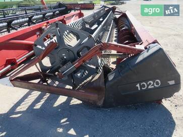Case IH 1020 Flex 2002 - фото