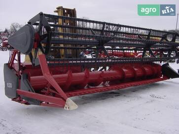 Case IH 1020 Flex 2026 - фото
