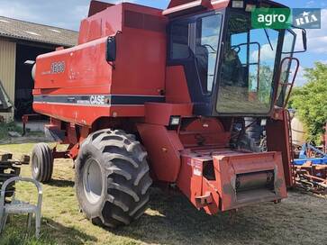 Case IH 1660 1988 - фото