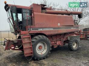 Комбайн Case IH 1680 1992