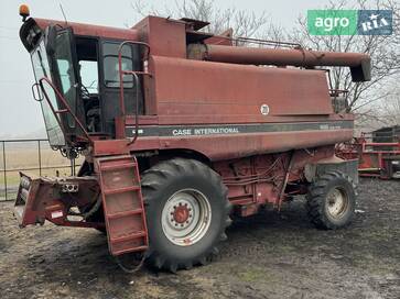 Case IH 1680 1992 - фото
