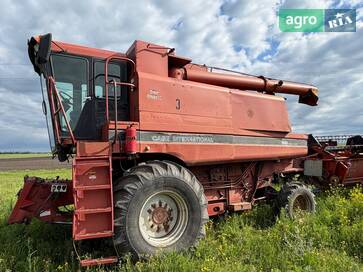 Case IH 1680 1993 - фото