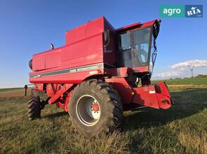 Комбайн Case IH 1680 1992
