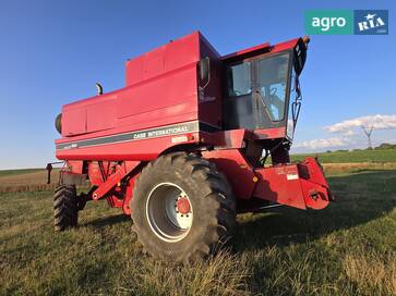 Case IH 1680 1992 - фото