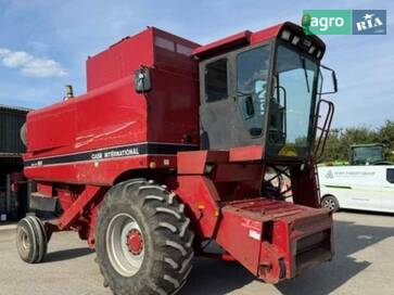 Case IH 1680 1993 - фото