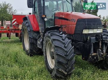 Case IH 170 2002 - фото