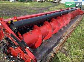 Жниварка Case IH 2020 2010