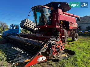 Комбайн Case IH 2166 1997