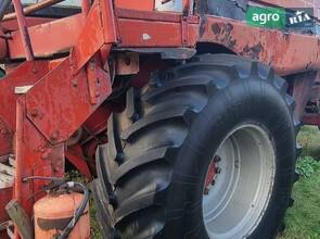 Комбайн Case IH 2166 1997