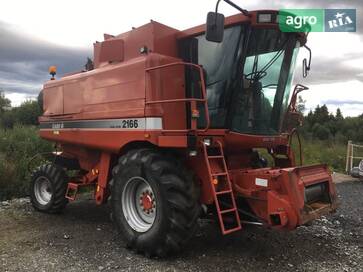 Case IH 2166 1997 - фото