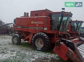 Комбайн Case IH 2166 1994