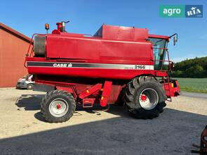 Комбайн Case IH 2166 2003