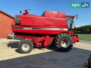 Case IH 2166 2003 - фото